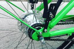 Des ballades de fada en vélo électrique !