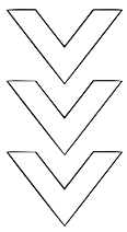 MyCréateurdeSite - Smartphone - arrow