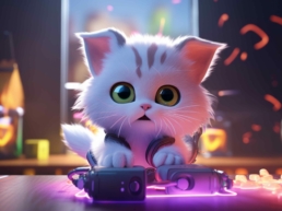 Tamagotchi & sites web : Une analogie virtuelle